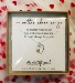 No Matter Where We Go Necklace GIFTS