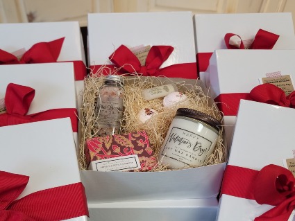 Valentines Day Luxury Gift Box 