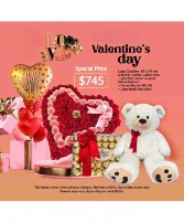 Valentine’s Day Luxury Package  