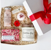 Valentines Day Luxury Spa Gift Box