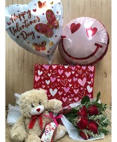 VALENTINE'S DAY PACKAGE  WOODBURY'S ORIGINAL