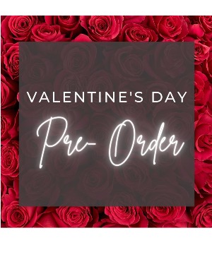 Pre-order Designer's Special Valentine's Day