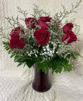 Valentines Day Rose Special  roses, fresh 