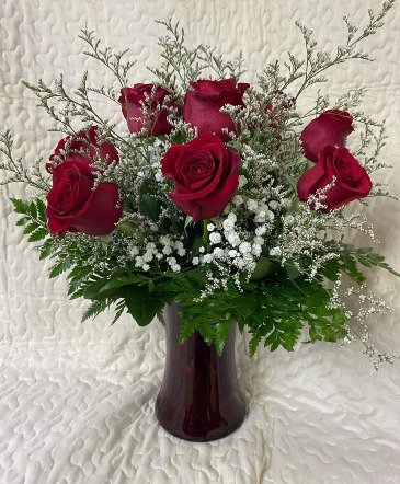 Valentines Day Rose Special  roses, fresh  in Winchester, KY | The Craft Nook