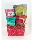 Valentine's Day  Snack Basket