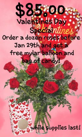 Valentines Day Special