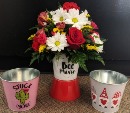 Valentine's Day Special! Basket