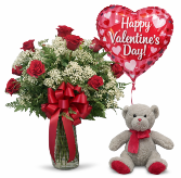 Valentine's Day Special Bundle Very Limited Quantity! in Sun City Center, Florida | SUN CITY CENTER FLOWERS AND GIFTS
