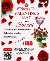 Valentine's Day Special Combo 