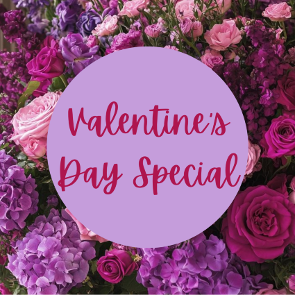 Valentine's Day Special Designer's Choice