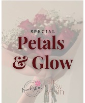 Valentine's Day Special! French Street Floral & Gifts and The Glow Room