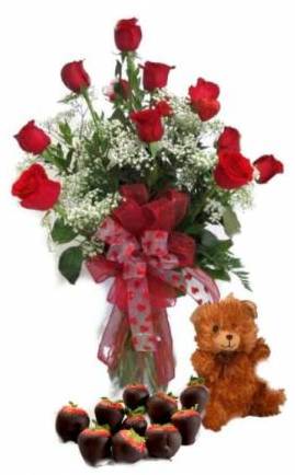 Valentine's Day Special Can only be filled FEB 10th - 14th in Buffalo, TX | BOBO'S FLORIST & NURSERY Valentine's Day Special Can only be filled FEB 10th - 14th in Buffalo, TX | BOBO'S FLORIST & NURSERY