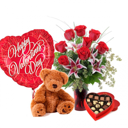 Valentine's Day Special Valentine Bundle