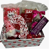 Valentine's Day Sweet Basket 