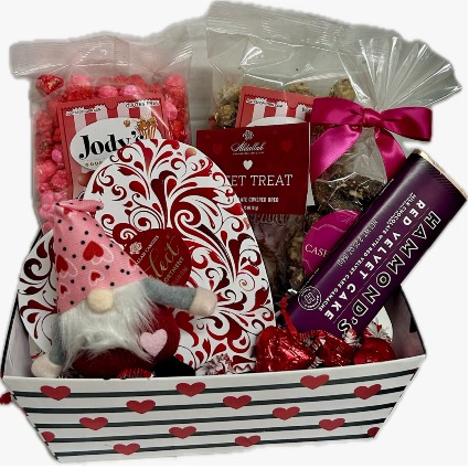 Valentine's Day Sweet Basket 