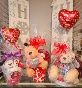 Valentines day Sweets baskets 