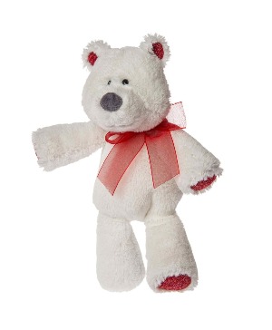 Valentine's Day Teddy Bear Plush