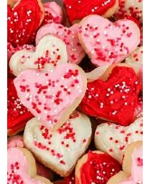 Valentine's Day variety pack! Valentine's Day Cookies