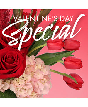 Valentine's Day Flowers Jasper, AL | Audra's Flowers