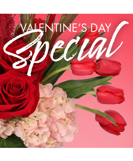 Valentine's Day Weekly Special