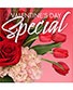 Valentine's Day Weekly Special