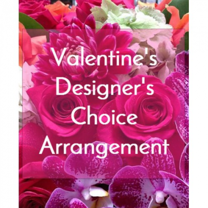 Valentine's Designers Choice 