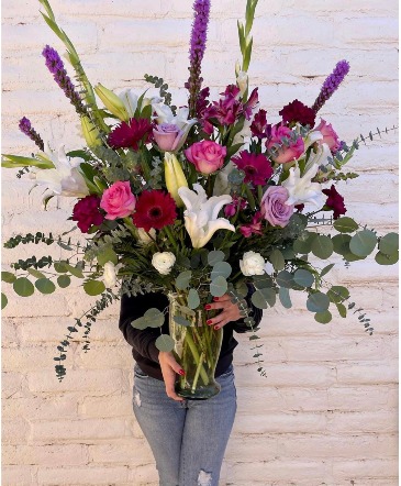 Valentines Designers Choice  in Richfield, UT | Lily's Floral & Gift