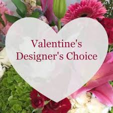 Valentine's Designer's Choice Designer choice in Long Beach, MS | Forget-Me-Not Florist