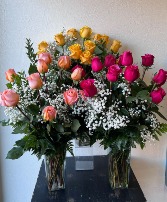 Valentine's Dozen Roses  in La Grande, Oregon | FITZGERALD FLOWERS