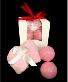 Bath Bombs & Plush Socks Scented Bath Bombs & Soft Plus Socks