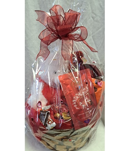 Valentine's Gift Basket SPECIAL WHILE QUANTIES LAST