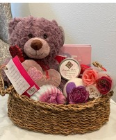 Valentine's Gift Basket Valentines Special