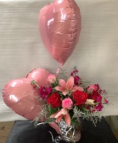 Valentines Love Bouquet  
