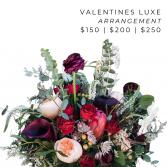 Valentines Luxe Arrangement 