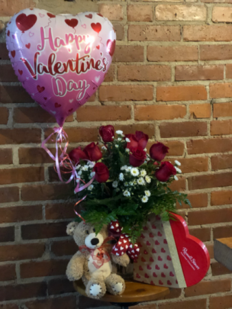 Valentines Deluxe Deal