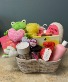 Valentine's Pamper Her Gift Basket