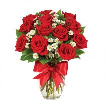 Valentine's Rose Bouquet 