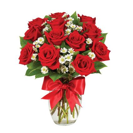 Valentine's Rose Bouquet 
