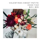 Valentines Small + Sweet Hand Tied 