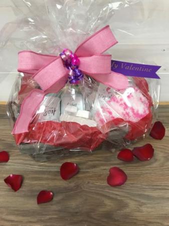 Valentines Spa Package valentines day gift 
