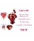 Valentines Special #2 Vase Arrangement