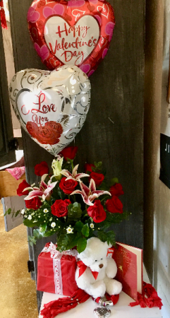 Valentine's Special  in Forney, TX | Kim's Creations Flowers, Gifts and More