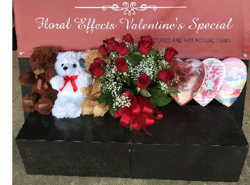 Valentine's Special  in Fort Worth, TX | FLORAL EFFECTS