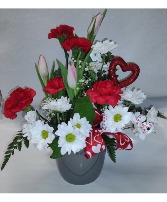 Love You Bouquet  Valentines