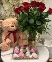 Valentine’s Special   in Las Vegas, Nevada | House Of Flowers