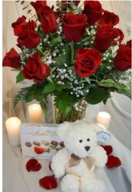 VALENTINE'S SPECIAL COMBO