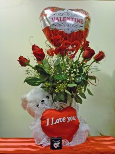 Valentine's Special Limit supply