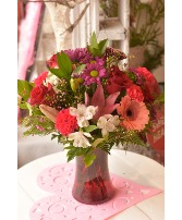 Valentine's Special Mix Fresh Cut Florals