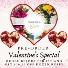 Valentine's Special Pre-order Dozen Rose Bouquet Special 