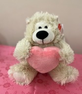 Valentine's Stuffed Animal Add-on 